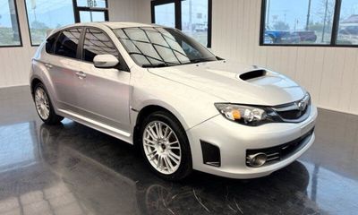 2008 Subaru Impreza STI