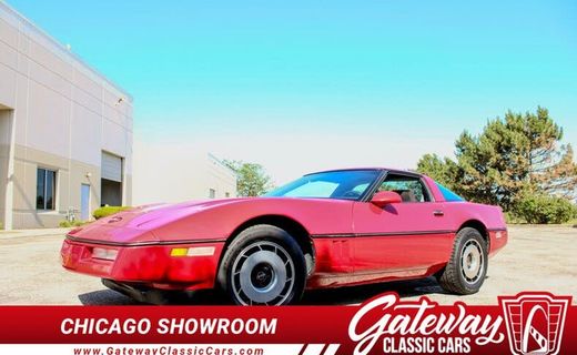 1985 Chevrolet Corvette