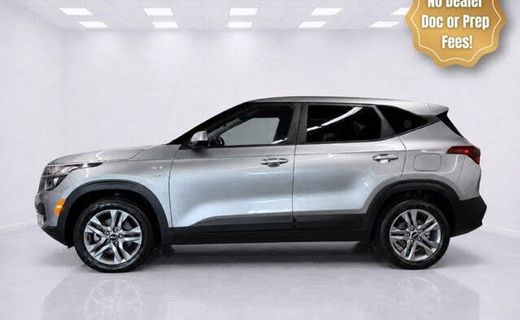 2023 Kia Seltos LX