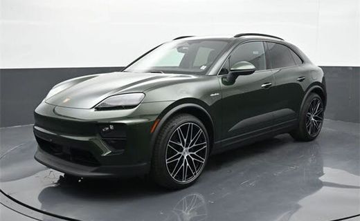 2025 Porsche Macan