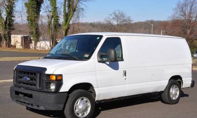 2013 Ford E-Series E 250