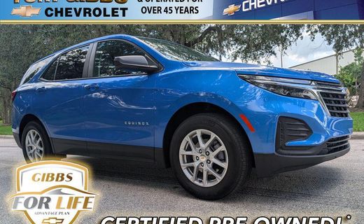 2024 Chevrolet Equinox LS