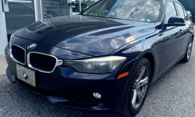 2013 BMW 328I Xdrive Sedan