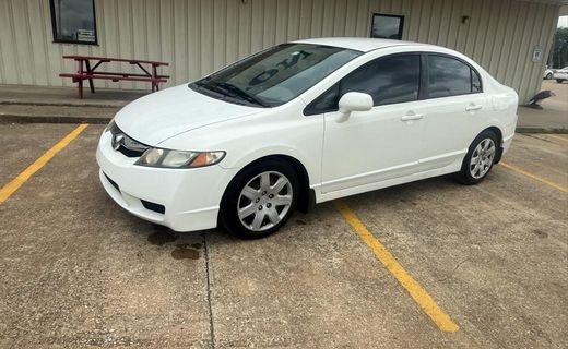 2011 Honda Civic LX