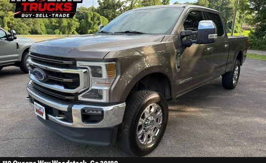 2022 Ford F-250