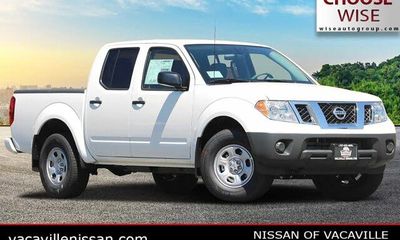 2021 Nissan Frontier