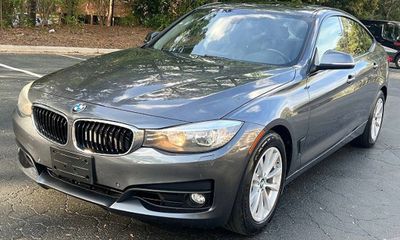 2015 BMW 328I xDrive GT