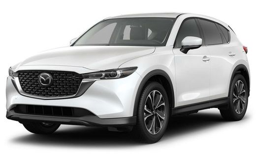 2023 Mazda CX-5 Premium Package