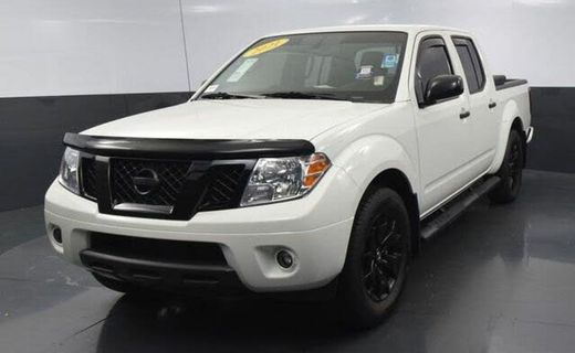 2021 Nissan Frontier