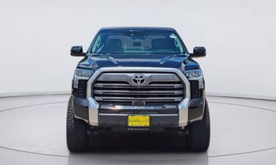 2023 Toyota Tundra Limited