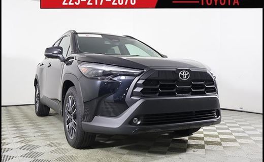 2026 Toyota Corolla Cross XLE