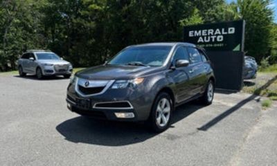 2010 Acura MDX SH