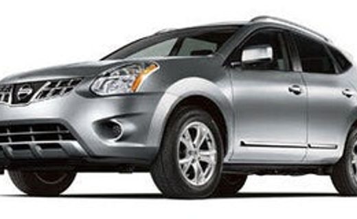 2011 Nissan Rogue S