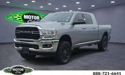 2019 Ram 3500 Big Horn
