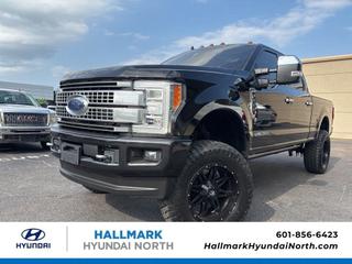2019 Ford F-250 Lariat