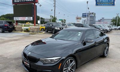 2019 BMW 430I Gran Coupe