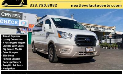 2020 Ford Transit 150 LOW Roof