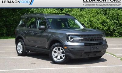 2022 Ford Bronco Sport Base