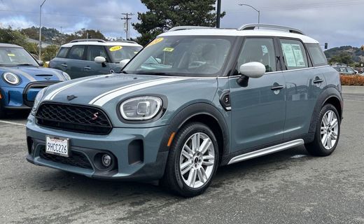 2024 Mini Countryman Cooper S
