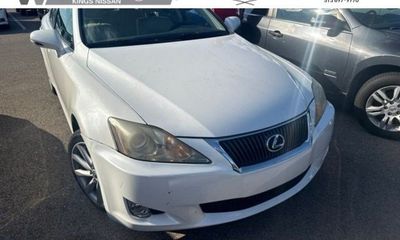 2009 Lexus IS 250