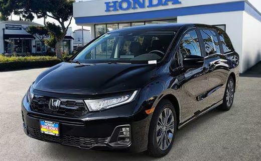 2025 Honda Odyssey Touring