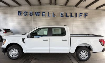 2026 Ford F-150 XL