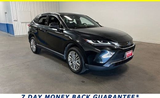 2021 Toyota Venza Limited
