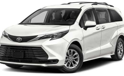 2026 Toyota Sienna LE