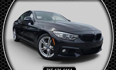 2016 BMW 435i xDrive