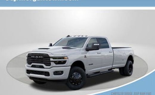 2026 Ram 3500 Laramie