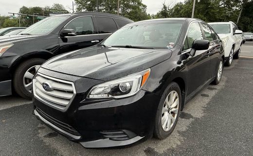 2015 Subaru Legacy Premium ALL Weather