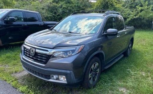 2017 Honda Ridgeline Sport