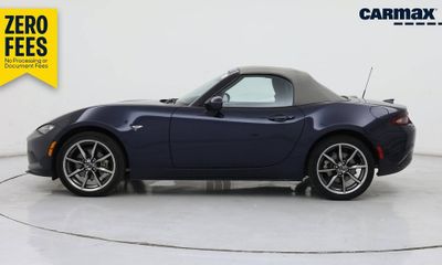 2021 Mazda MX-5 Grand Touring