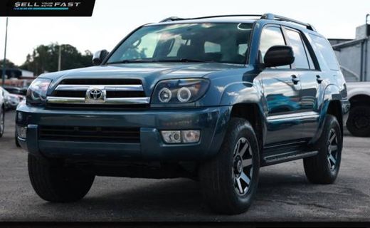 2005 Toyota 4RUNNER SR5