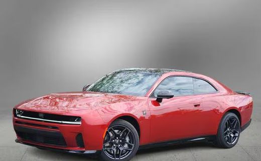 2026 Dodge Charger Scat Pack