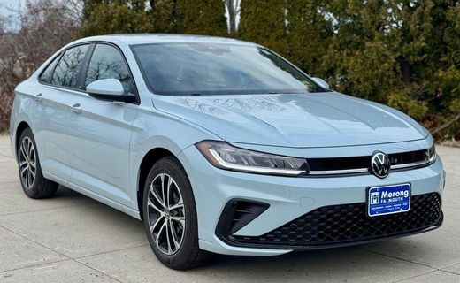 2026 Volkswagen Jetta Sport