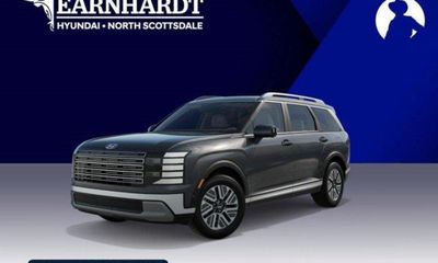 2027 Hyundai Palisade SEL