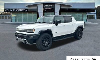 2026 GMC Hummer EV Pickup 2X