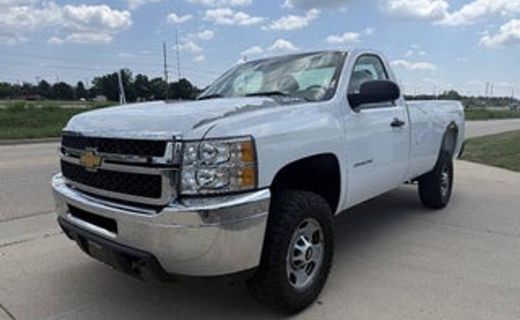 2012 Chevrolet Silverado