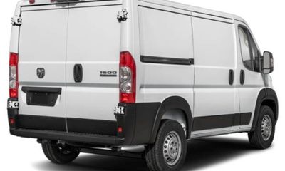 2026 Ram Promaster 1500 Tradesman 118