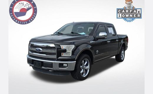 2015 Ford F-150 King Ranch