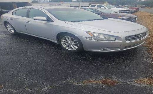 2010 Nissan Maxima