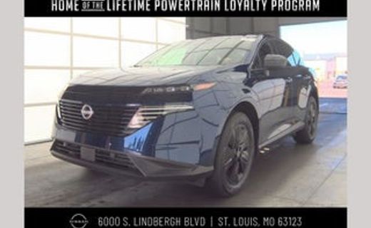 2025 Nissan Murano SV