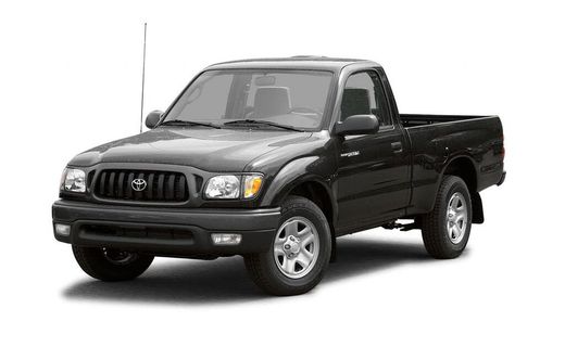 2003 Toyota Tacoma Deluxe