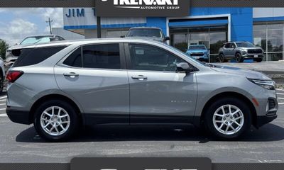 2024 Chevrolet Equinox LT 1LT