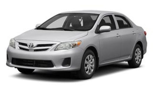 2013 Toyota Corolla CE