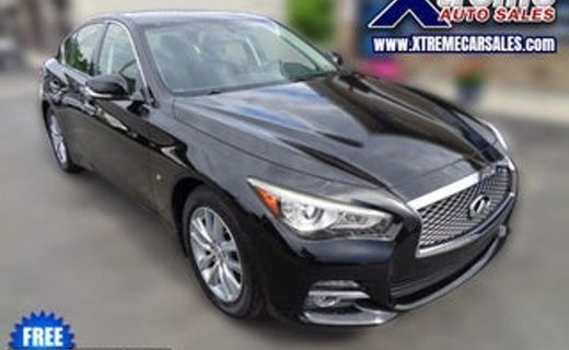 2015 Infiniti Q50 Base