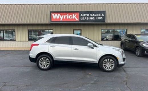 2019 Cadillac XT5 Premium Luxury