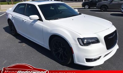 2019 Chrysler 300 300S