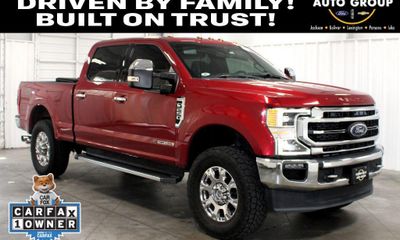 2022 Ford F-250 Lariat